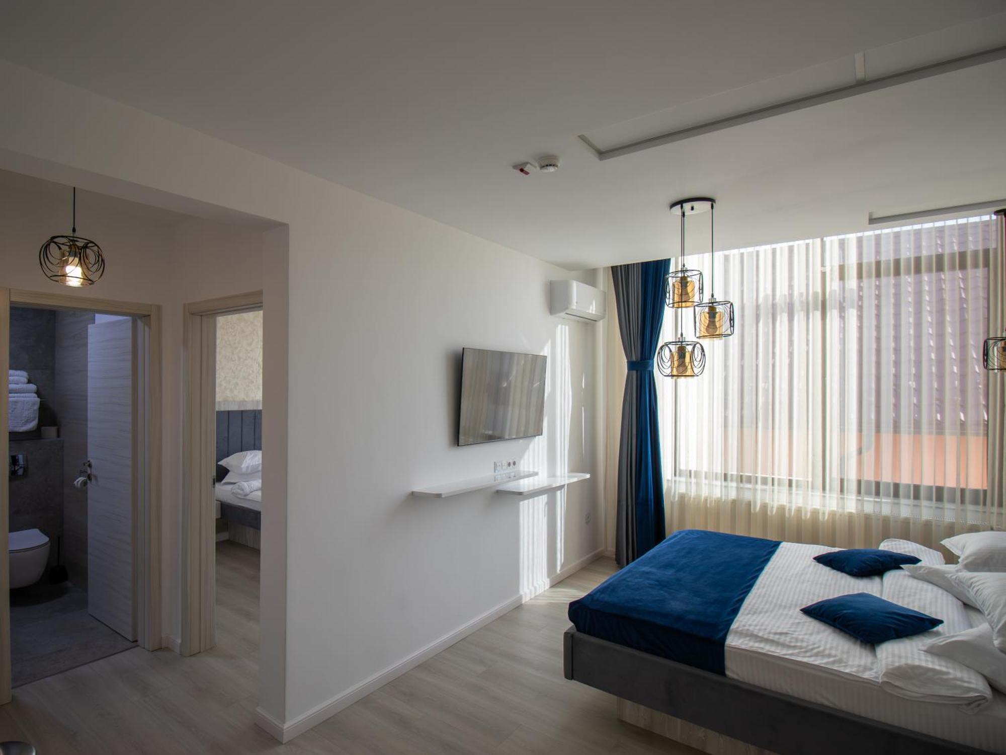 Casa Munteneasca Alessandro Piteşti Exteriör bild